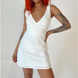 PRINCESS POLLY NELLIE DRESS